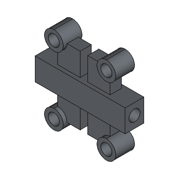 Scissor linkage mechanism with pivot joints